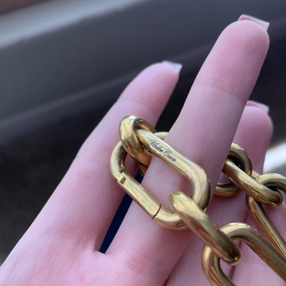 Undercover SS19 chain bracelet ⚡️ - Picture 2 of 4